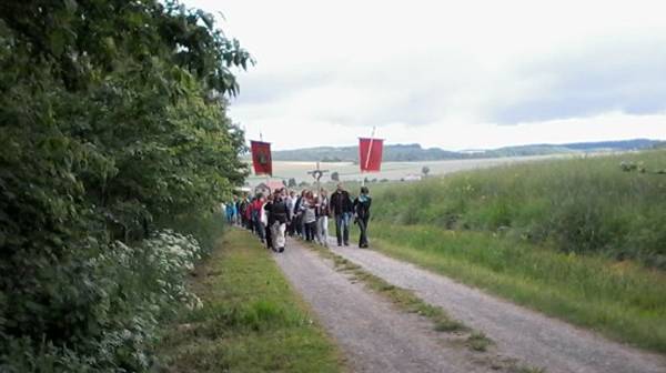 Quelle: Pilgergruppe Großwallstadt