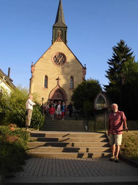 Quelle: Pilgergruppe St. Nikolaus, Weiher