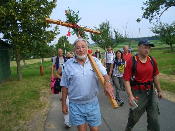 Quelle: Pilgergruppe Pflaumheim