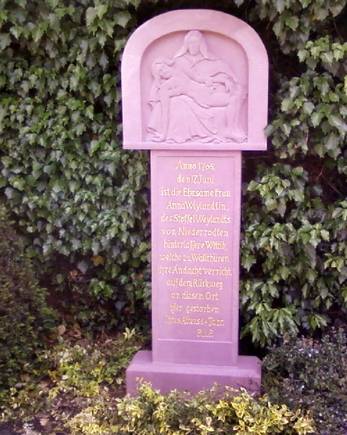 Quelle: Pilgergruppe Nieder-Roden